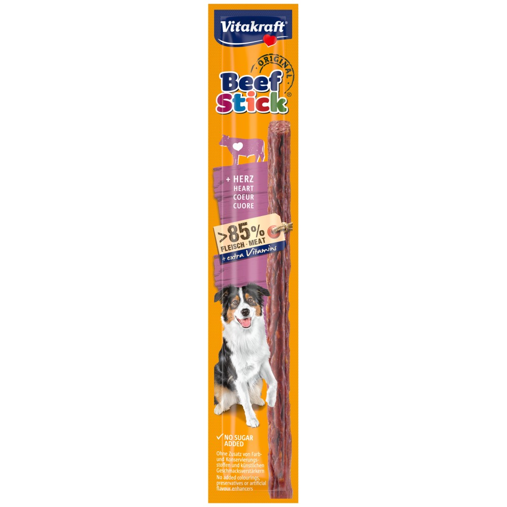 Vitakraft Beef Stick con Cuore