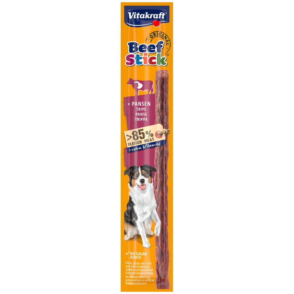 Vitakraft Beef Stick al Rumine