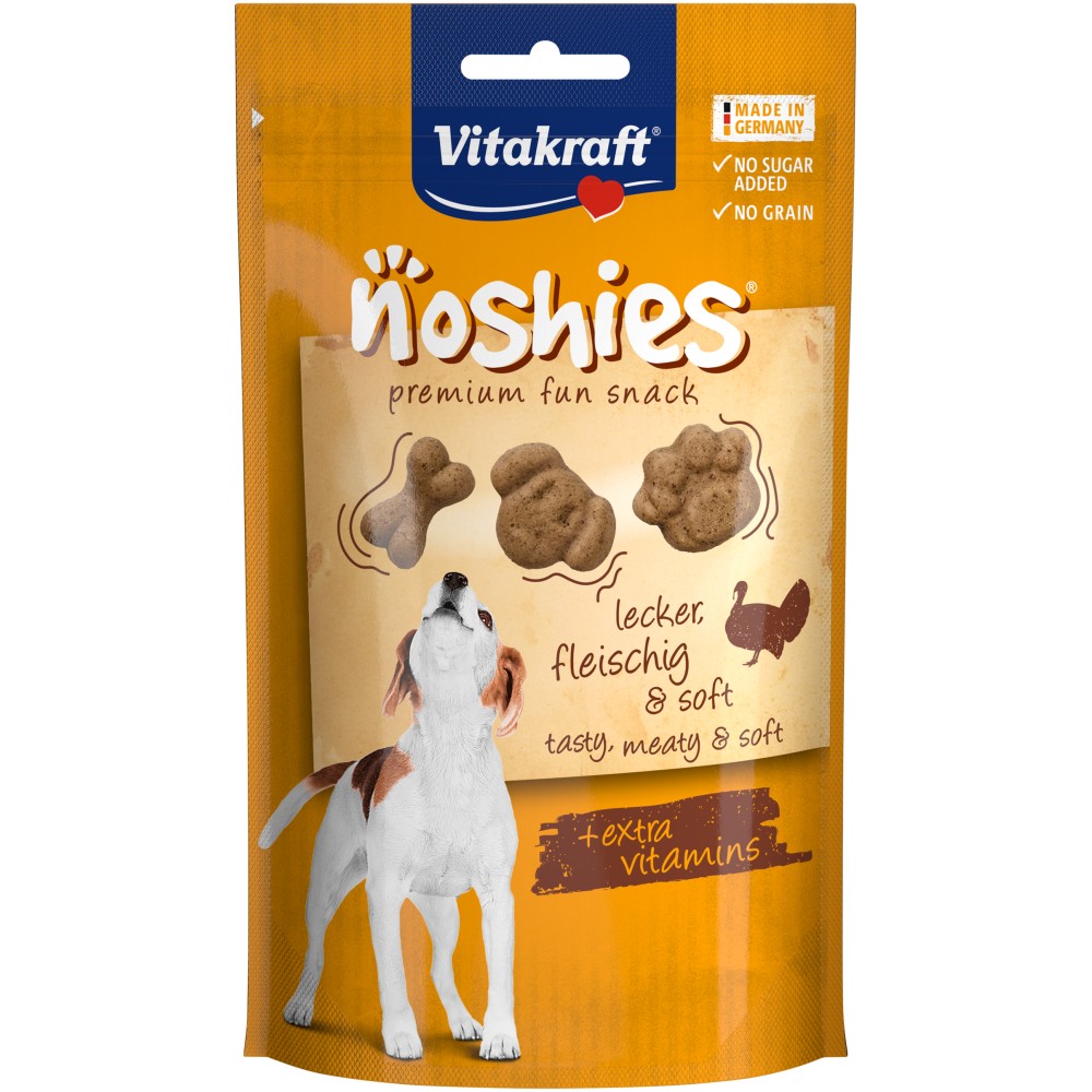 Vitakraft Noshies al Tacchino