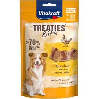 Vitakraft Treaties al Pollo e Bacon Style