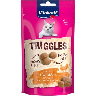 Vitakraft Triggles al Tacchino
