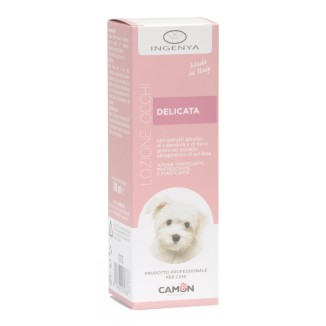 Camon Ingenya Lozione Delicata per Occhi per Cani
