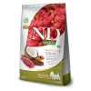 Farmina N&D Quinoa Skin & Coat Mini all'Anatra con Cocco e Curcuma - 1