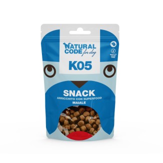 Natural Code Superfood al Maiale in Bustina