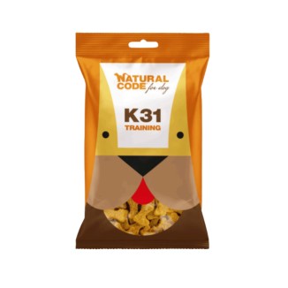 Natural Code K31 Training al Pollo e Manzo