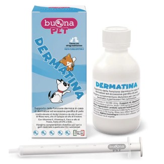 Buonapet Dermatina in Flacone