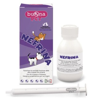 Buonapet Nefrina