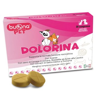 Buonapet Dolorina Compresse