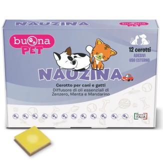 Buonapet Nauzina Cerotti per Cani e Gatti