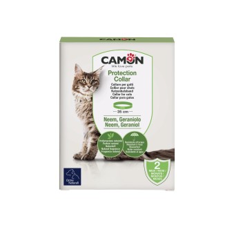 Camon Protection Collar al Neem e Geraniolo
