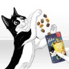 Purina Felix Party Mix Cheezy al Formaggio in Bustina - 2