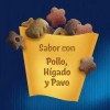 Purina Felix Party Mix Original al Pollo, Fegato e Tacchino - 3