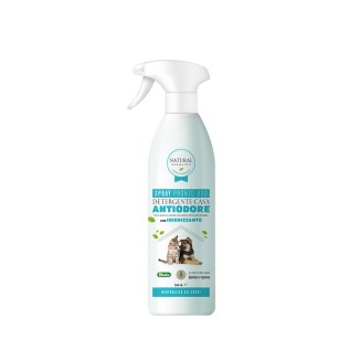 Natural Derma Pet Igienizzante Spray Antiodore