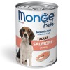 Monge Fresh Paté con Bocconcini al Salmone in Bustina - 2