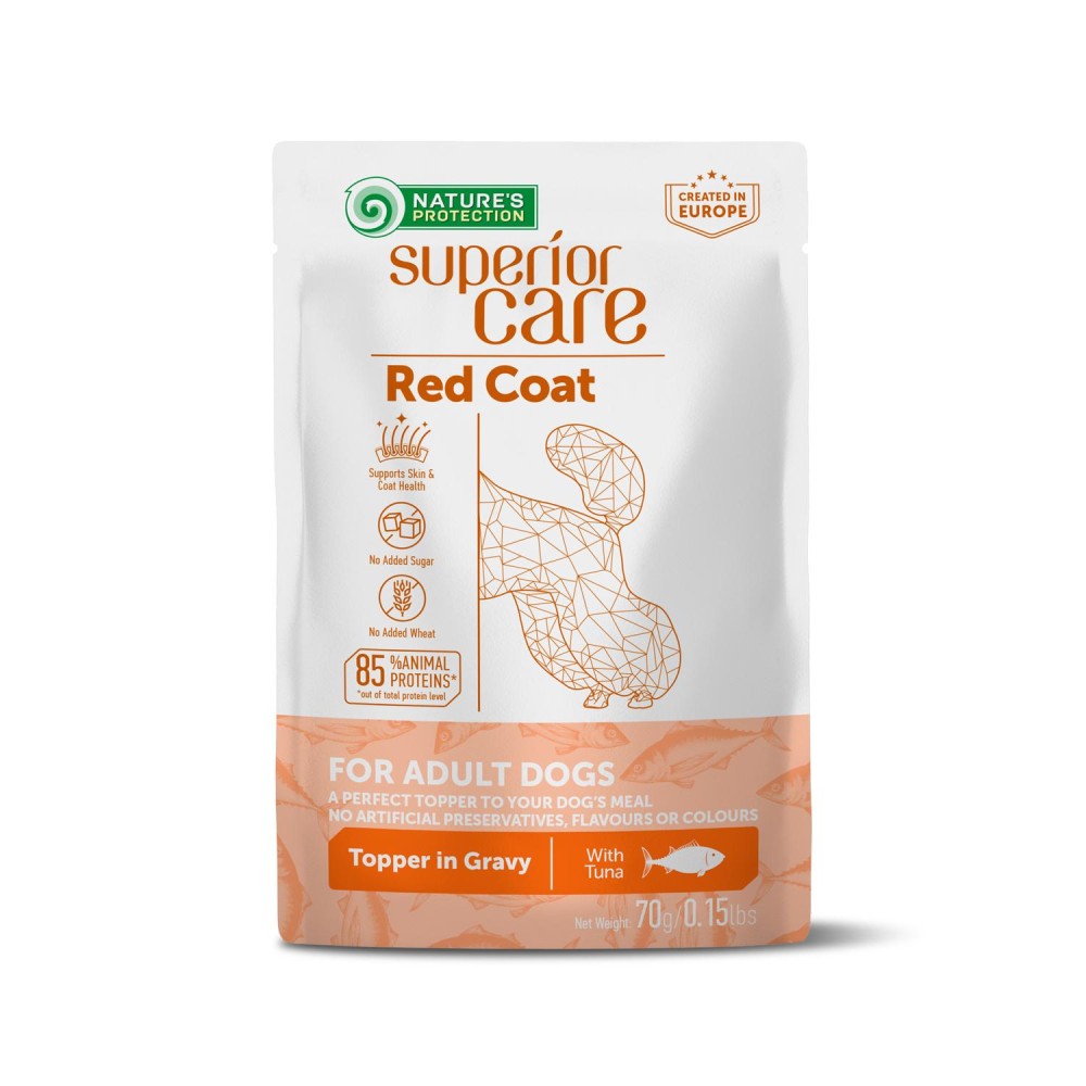 Nature's Protection Superior Care al Tonno in Bustina