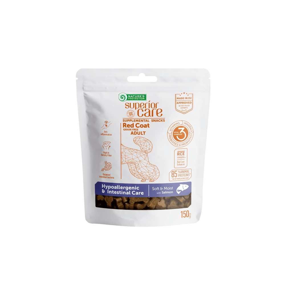 Nature's Protection Superior Care al Salmone in Bustina