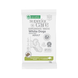 Nature's Protection Superior Care al Pesce Bianco in Bustina