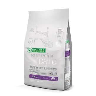 Nature's Protection Superior Care Junior al Salmone