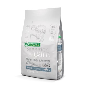 Nature's Protection Superior Care Small/Mini al Pesce Bianco