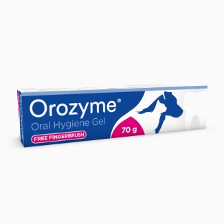 Ecuphar Orozyme Oral Hygiene Gel