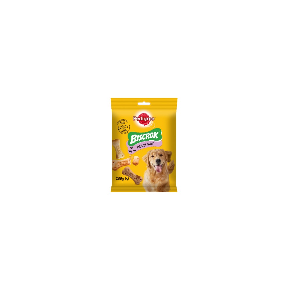 Pedigree Biscrok Multi Mix