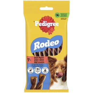 Pedigree Rodeo al Manzo in Bustina