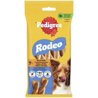 Pedigree Rodeo al Pollo in Bustina