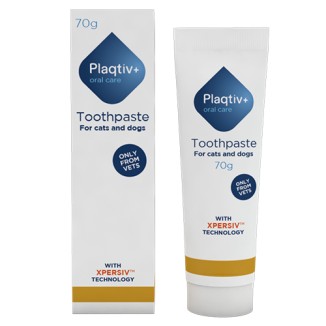 Ecuphar Plaqtiv+ Oral Care Dentifricio
