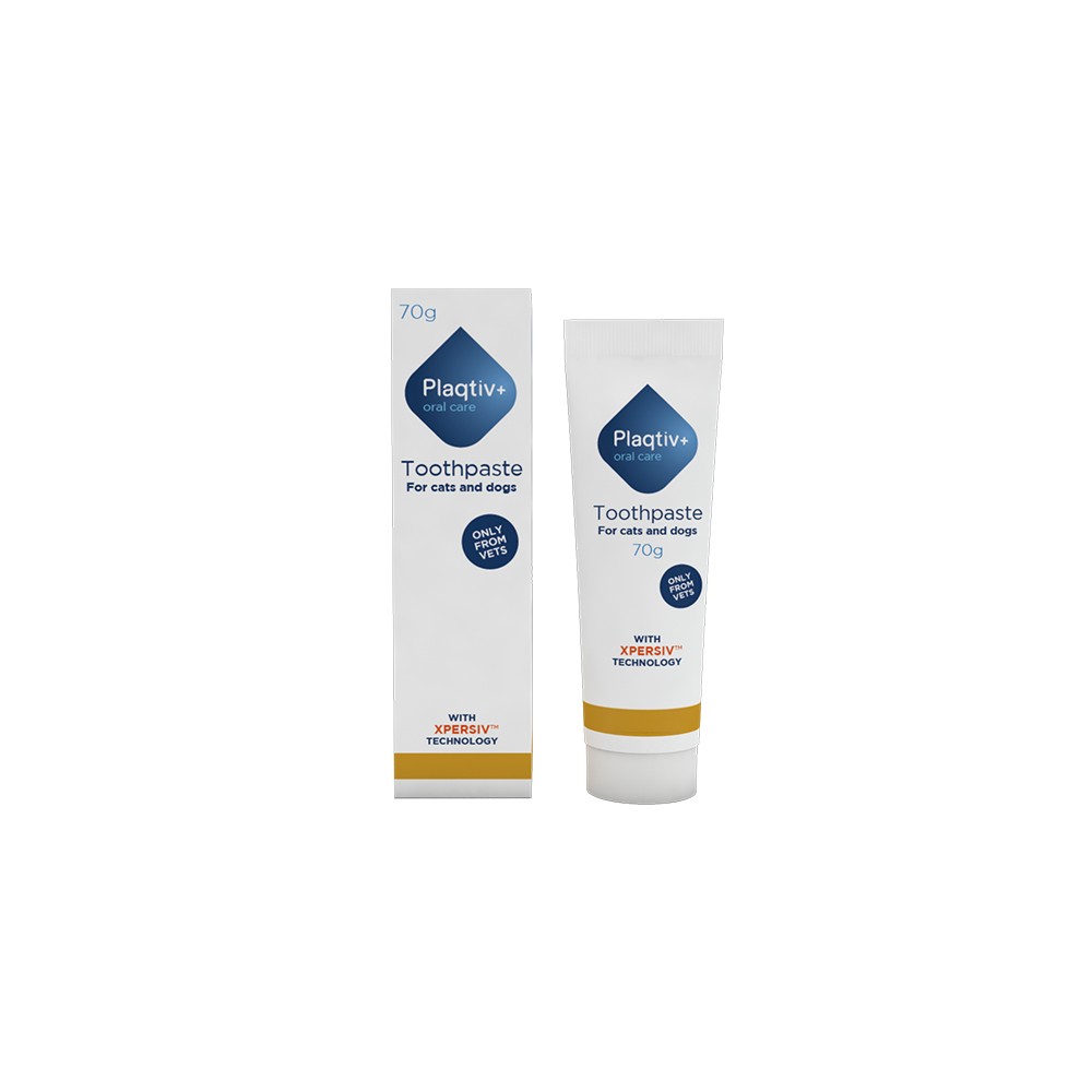 Ecuphar Plaqtiv+ Oral Care Dentifricio