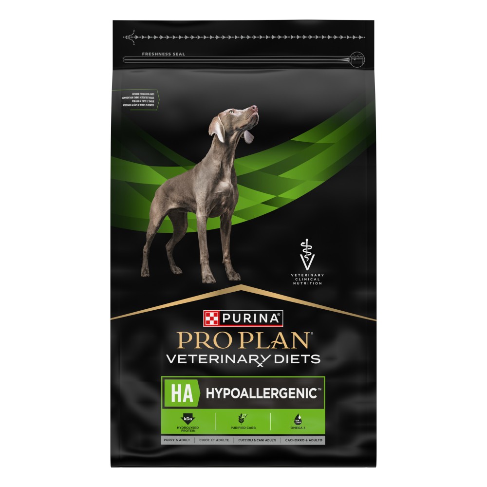 Purina Pro Plan Veterinary Diets Hypoallergenic