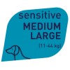 Prolife Sterilised Sensitive Medium/Large al Merluzzo e Riso - 2