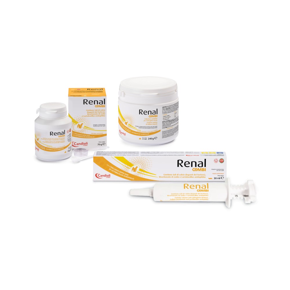 Candioli Mangimi Renal Combi