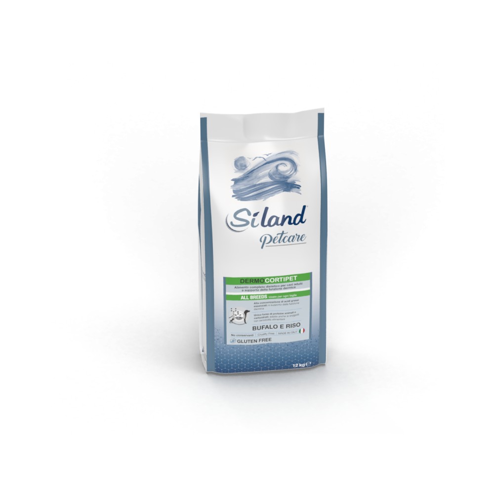 Aurora Biofarma Siland Dermocortipet al Bufalo e Riso