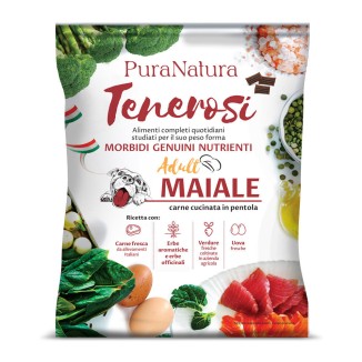 Pura Natura Tenerosi al Maiale Mini