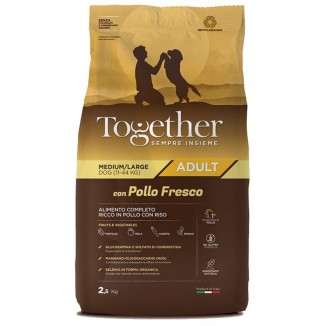 Together Medium/Large al Pollo Fresco