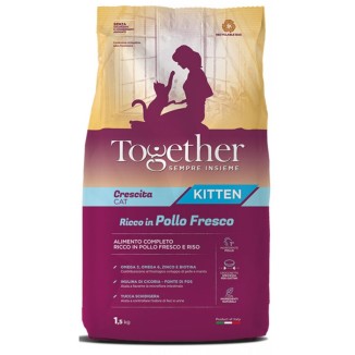 Together Kitten al Pollo Fresco