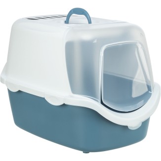 Trixie Vico Open Top Cassetta Igienica con Coperchio