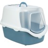 Trixie Vico Open Top Cassetta Igienica con Coperchio - 1