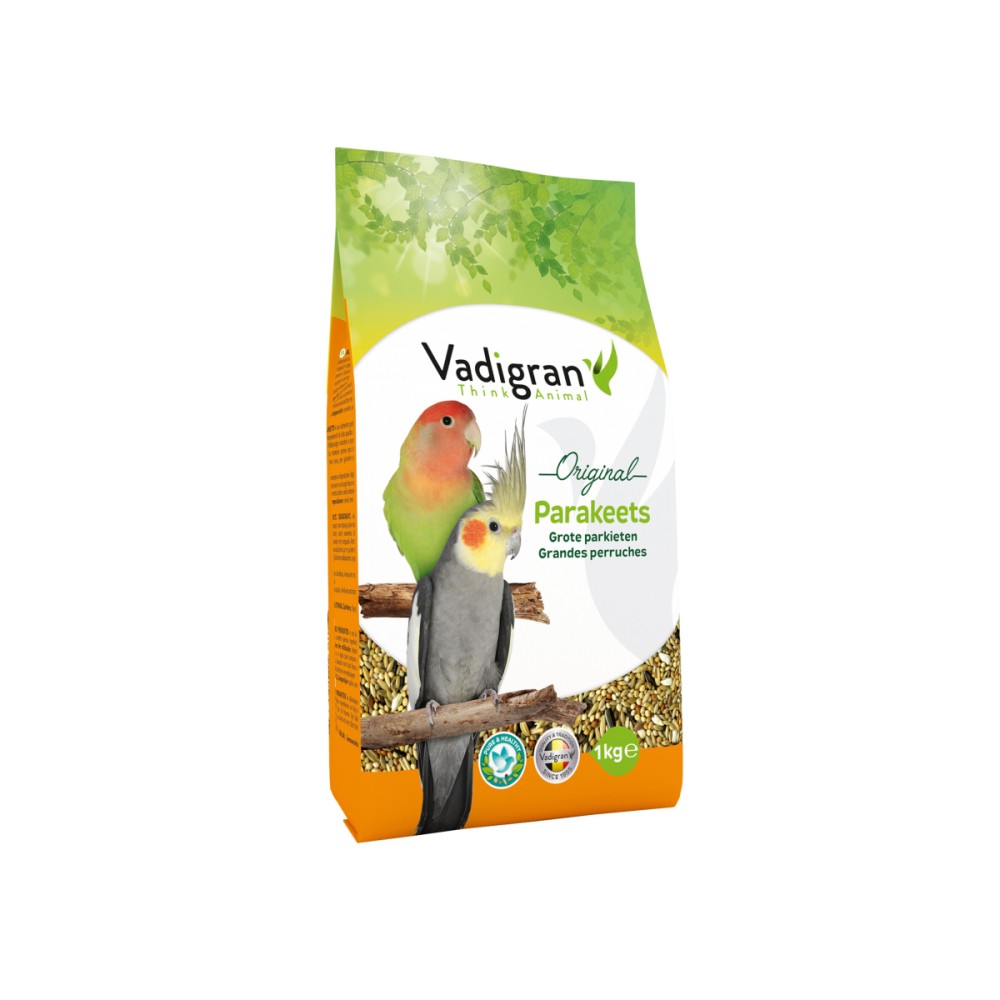 Vadigran Original Parakeets