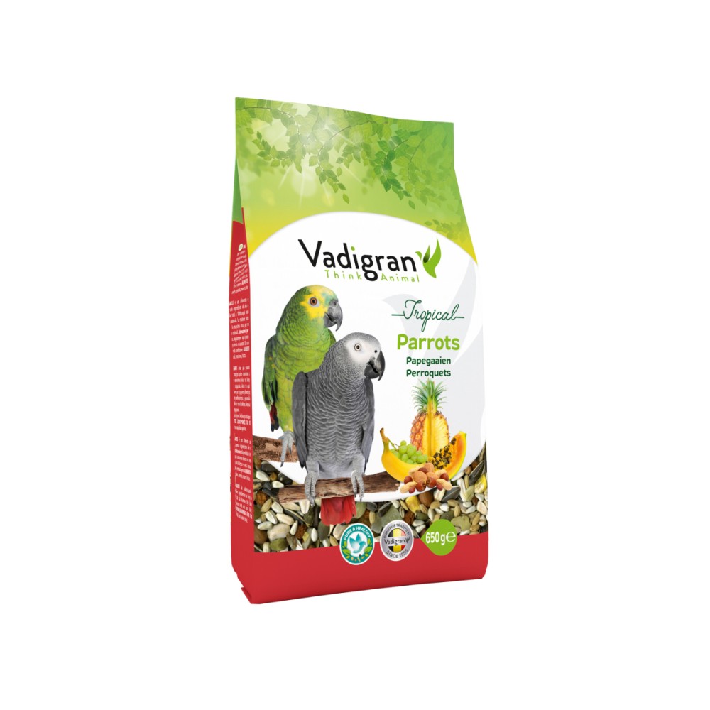 Vadigran Tropical Parrots
