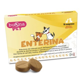 Buonapet Enterina