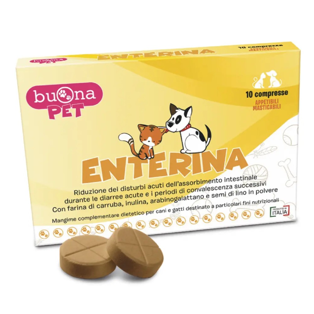 Buonapet Enterina