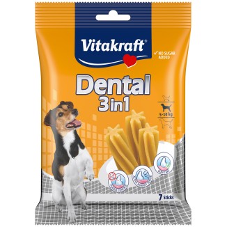 Vitakraft Dental 3in1 in Bustina