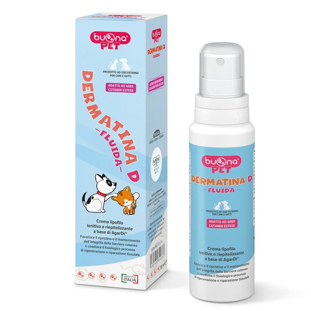 Buonapet Dermatina D Fluida