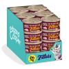 Edgard & Cooper Feed Me Fancy Fillets al Pollo con Tacchino in Lattina - 2