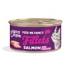 Edgard & Cooper Feed Me Fancy al Salmone e Pollo in Lattina - 1