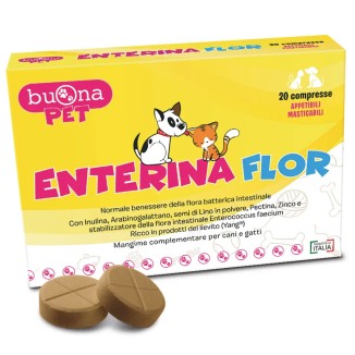 Buonapet Enterina Flor