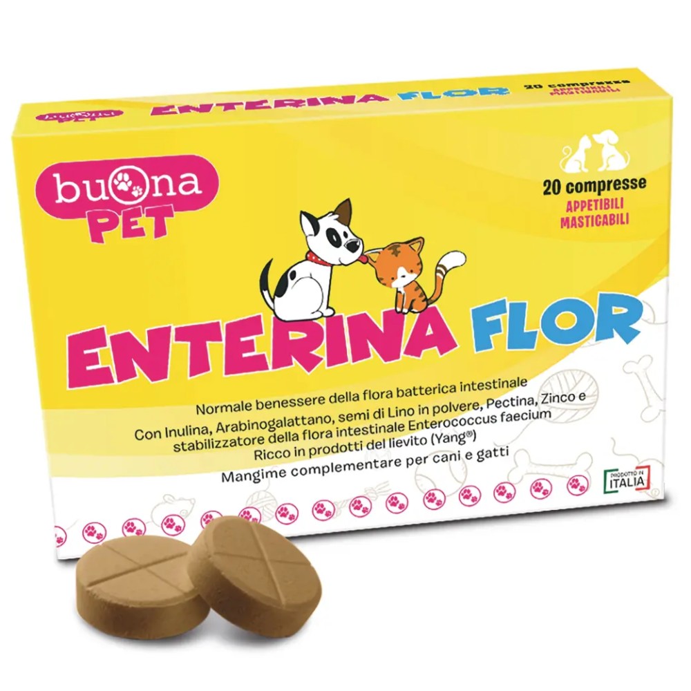 Buonapet Enterina Flor