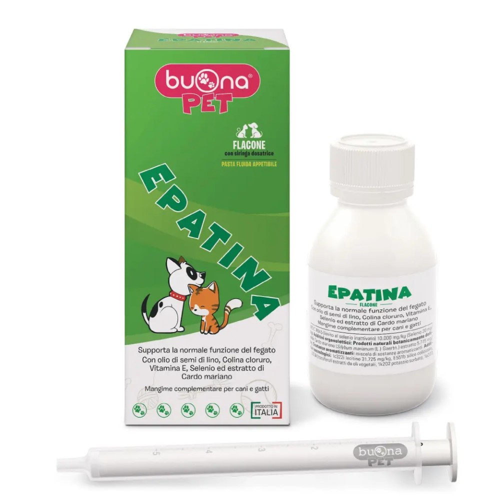 Buonapet Epatina in Flacone