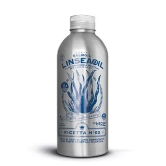 Necon Linseaoil ricetta 3
